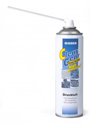 Stlačený vzduch "Clear Gear", 400ml