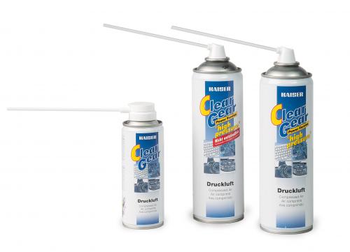 Stlačený vzduch "Clear Gear", 200ml