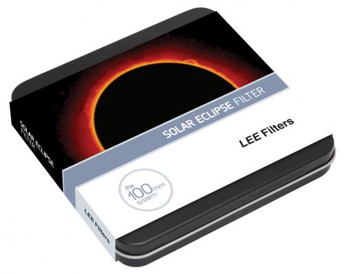 Solar Eclipse Filter - 100mm Packaging