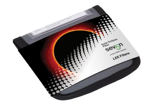 Solar Eclipse Filter - Seven5 Packaging