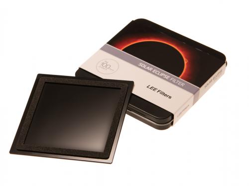 Solar Eclipse Filter and Tin 100mm System