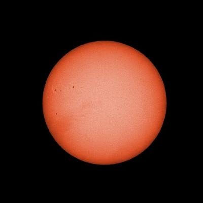 Solar Image 1