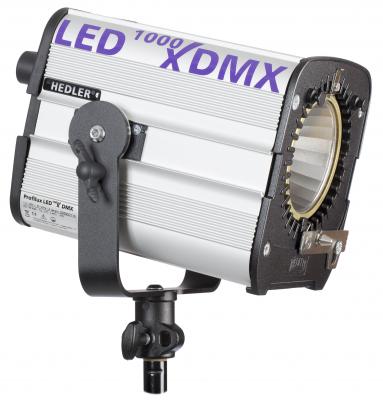 HEDLER Profilux LED1000X DMX
