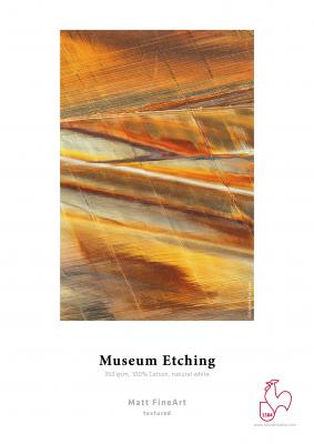 350 g Museum Etching formát 10 x 15 cm, 30 archů