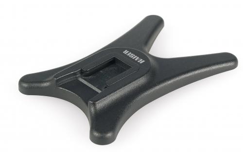 Patice pro záblesková světla, systemové blesky se závitem 1/4"