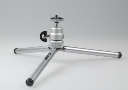 Stolní stativ nízký s kulovou hlavou