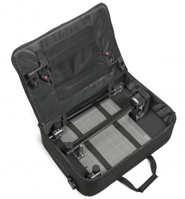 Skládací reprostojan RS 2 CP v brašně