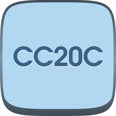 Cyan CC - CC 20 C