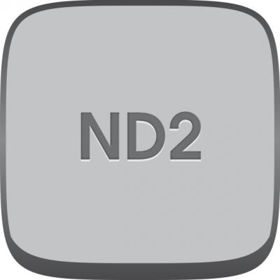 Neutral Grey ND2 (0.3)