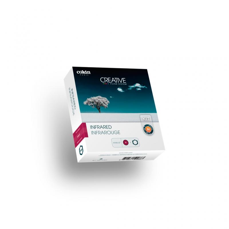 INFRARED sada - Filter Holder, IR 007 INFRARED sada - Filter Holder, IR 007