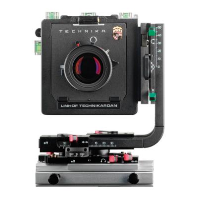 TECHNIKARDAN S 23, 6x9, bez objektivu