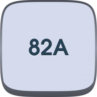 konverzní modrý - 82A