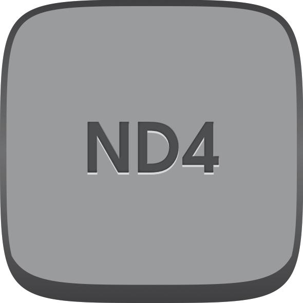 Neutral Grey ND4 (0.6)