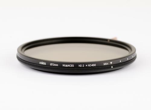 ND1024 - 72mm 10 f-stops