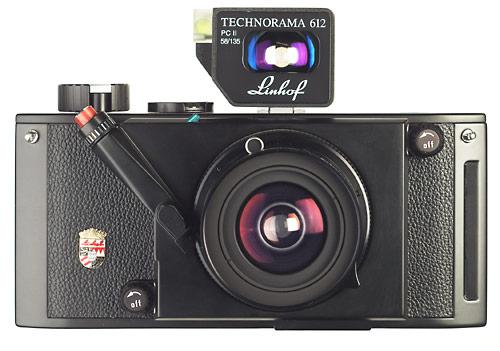 TECHNORAMA 612pc II, pouze tělo