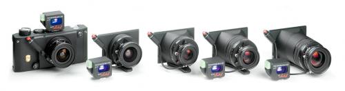 LINHOF Technorama 6x12 s objetivy