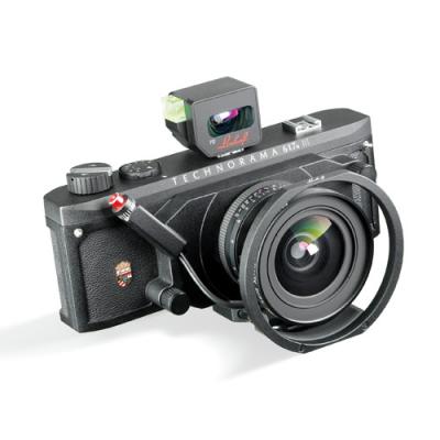 TECHNORAMA 617s III, pouze tělo