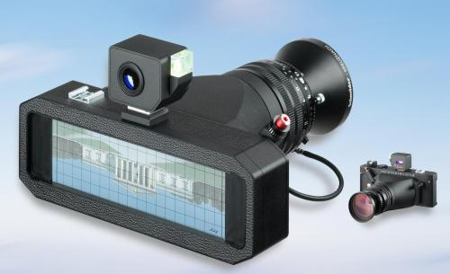 LINHOF-M s obrázkem