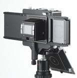 MASTER TECHNIKA 45, 4x5, bez objektivu