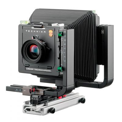 TECHNIKARDAN S 45, 4x5, bez objektivu 