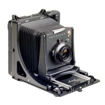 RD 1, Reproduction Camera 4x5, bez objektivu