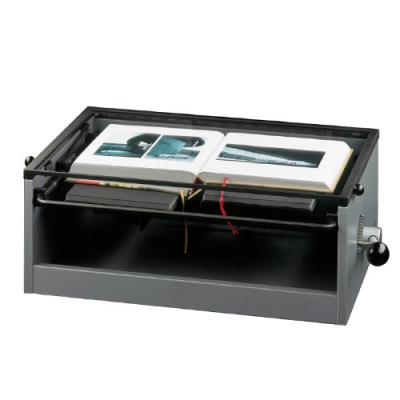 Linhof_003090_Book_Copying-_Easel-shown-with-book