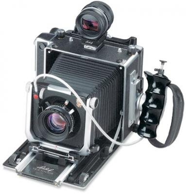 MASTER TECHNIKA 3000, 4x5, bez objektivu