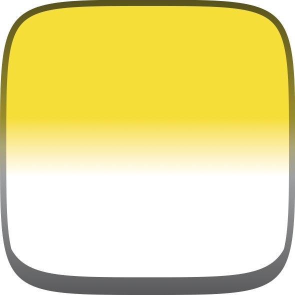 GRADUAL FLUO žlutý 2 GRADUAL FLUO žlutý 2