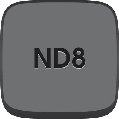 Neutral Grey ND8 (0.9)