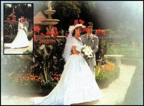 140 Oval Center SPOT WHITE-OB