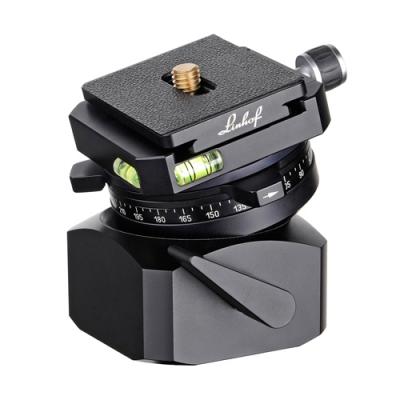 Velká  naklápěcí  hlava  II "Basic" vč. destičky s vedením