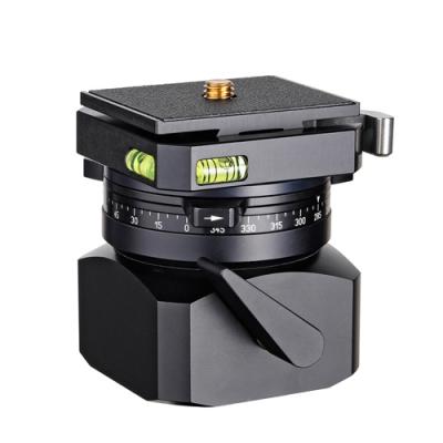 Velká  naklápěcí  hlava  II "Basic" vč. Quickfix I destičky