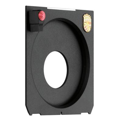 Zapuštěná destička objektivu 45, Copal 0 s objímkou pro kabelovou spoušť