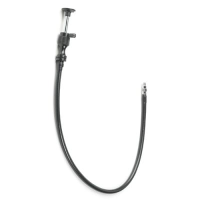 Drátěná spoušť 340 mm, T-lock + turning nipple 