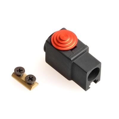 Rychlo o bjímka pro drátěnou spoušť - nová  - krátká (no separate sale)