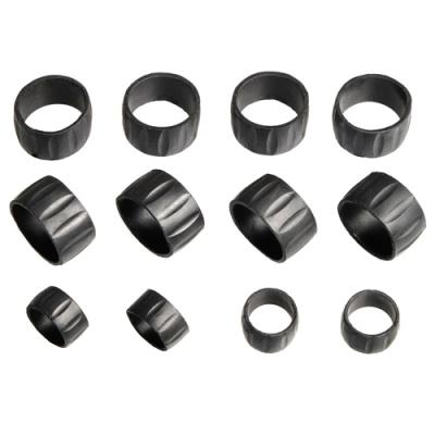 Rubber rings for knobs / Linhof M 679cs, Techno