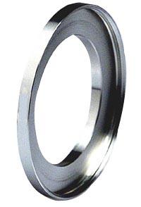 přechodový kroužek z 37 mm na 46mm - stříbrný