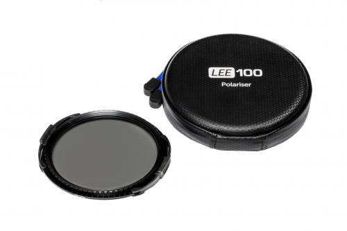 LEE 100 Polariser and Case