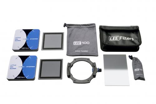 LEE 100 Long Exposure Kit (white background 1)