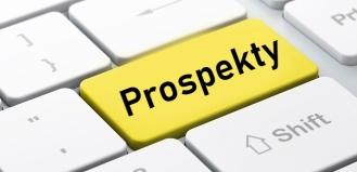 Prospekty