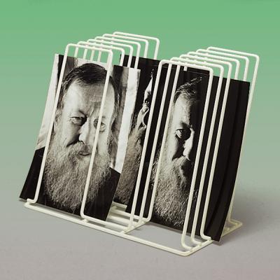 Sušící stojan, lakovaný kov