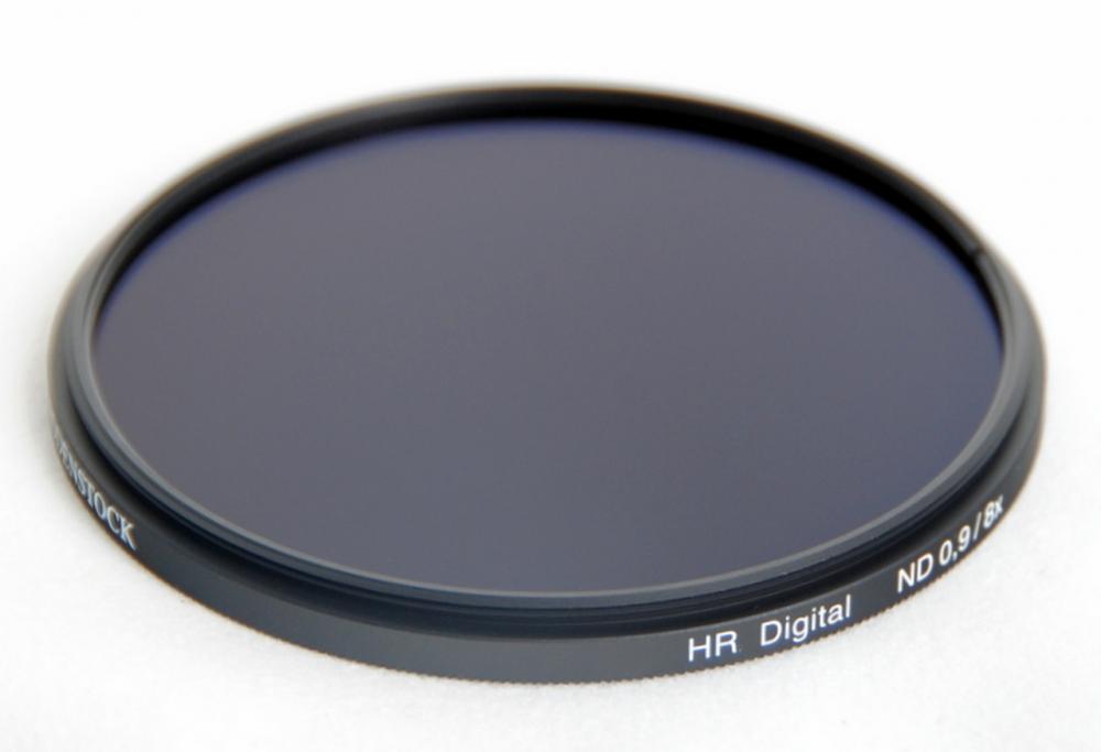 HR Digital ND Filter 4x  Ø  72 mm