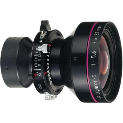 HR Digaron-S, f=23mm - focus mount