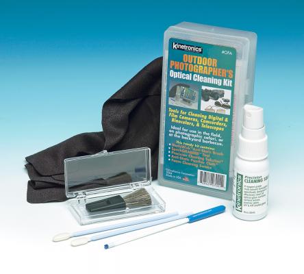 Optics First Aid Kit OFA - sada na čištění 