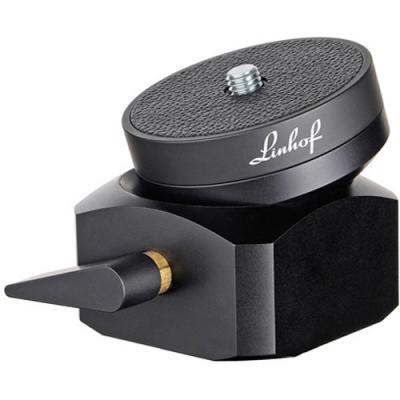 Velká  naklápěcí  hlava  II "Basic" 1/4"