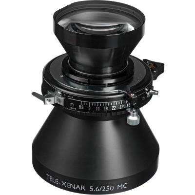 Přestavba Technorama Tele-Xenar 5,6 / 250