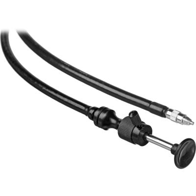 Drátěná spoušť 430 mm, T-lock + turning nipple