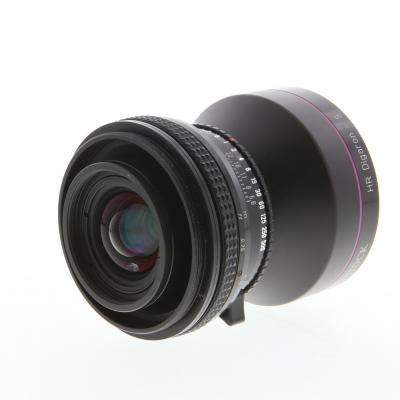HR Digaron-S, f=50mm - focus mount
