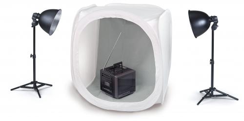 Cube-Studio světelná kostka 90x90x90cm