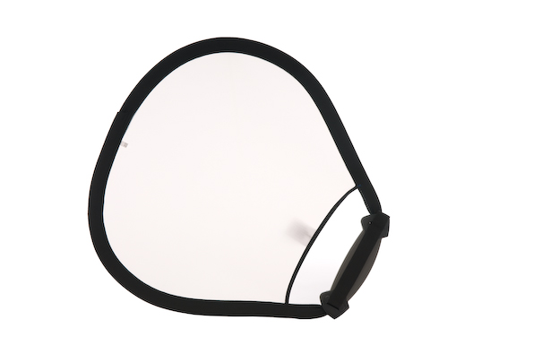 Trigrip 45 cm průsvitný difuzér -2f